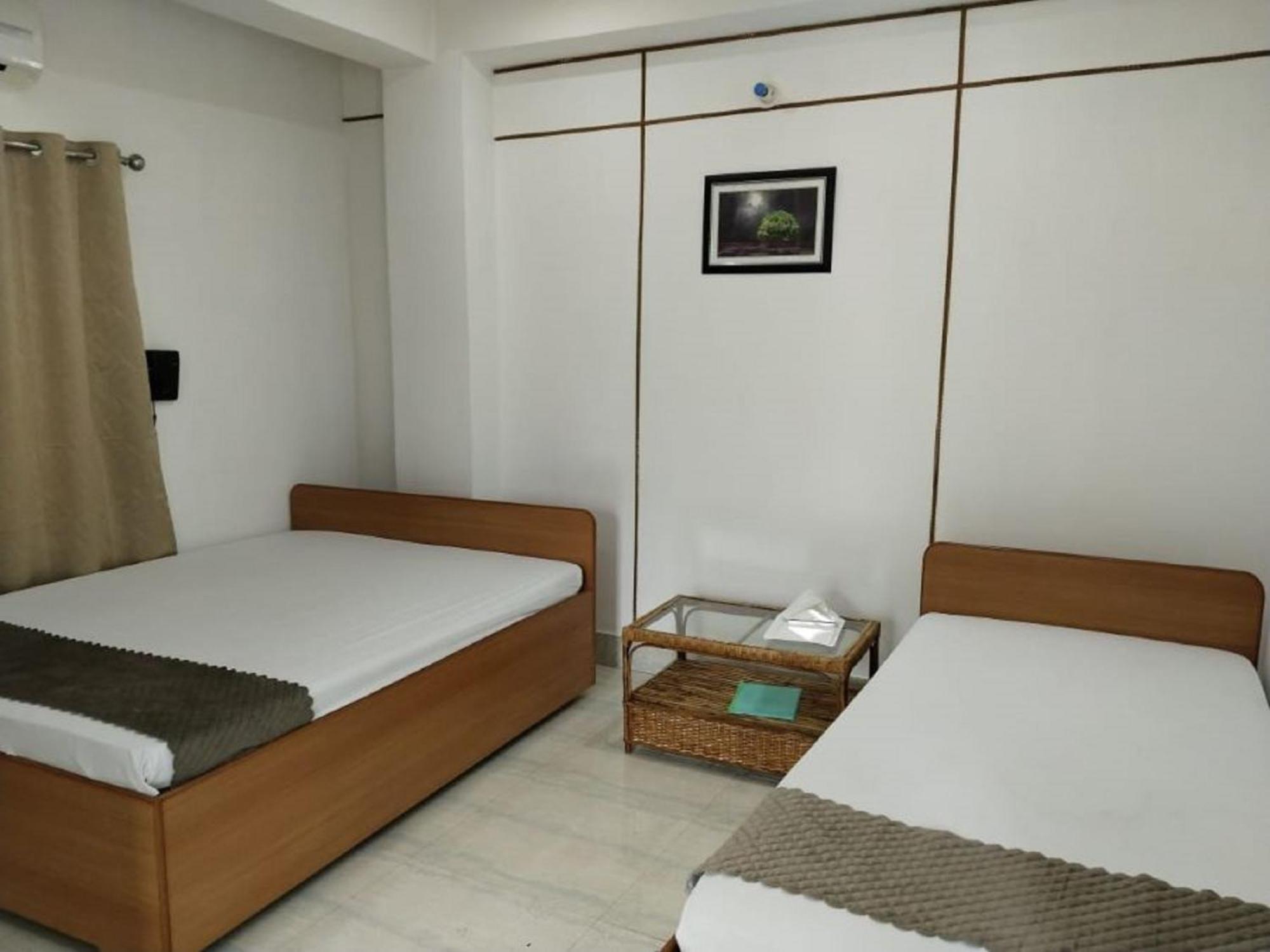 The Executive Inn Guwahati Bagian luar foto