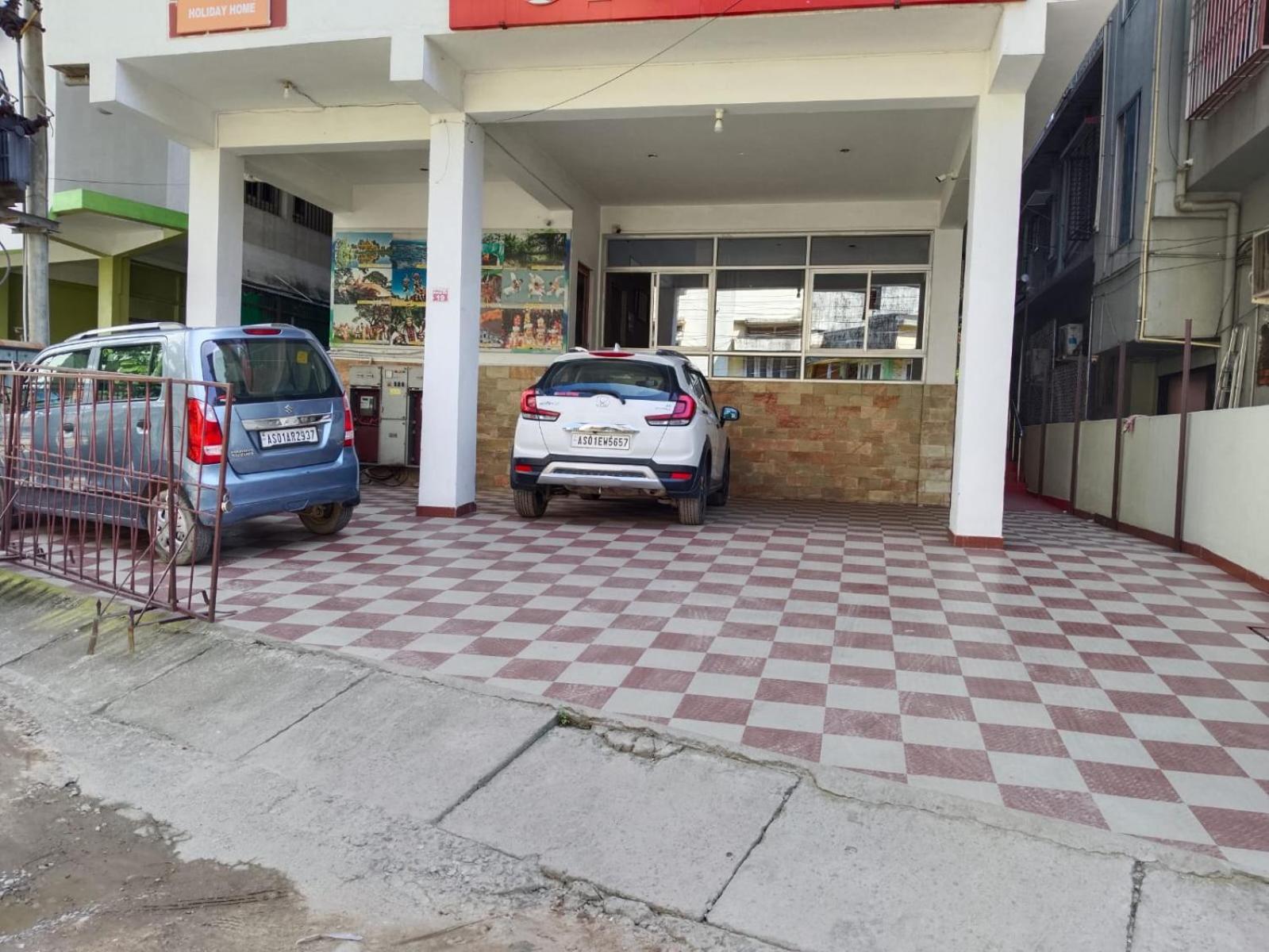 The Executive Inn Guwahati Bagian luar foto