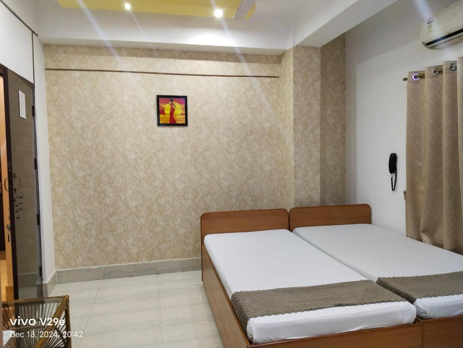 The Executive Inn Guwahati Bagian luar foto